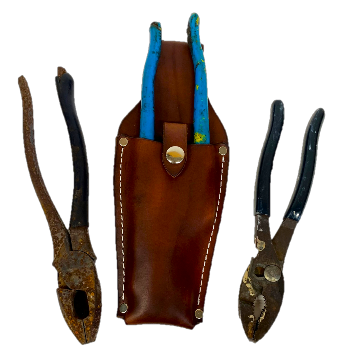 Weaver Leather Fencing Pliers Holster – LockNLube