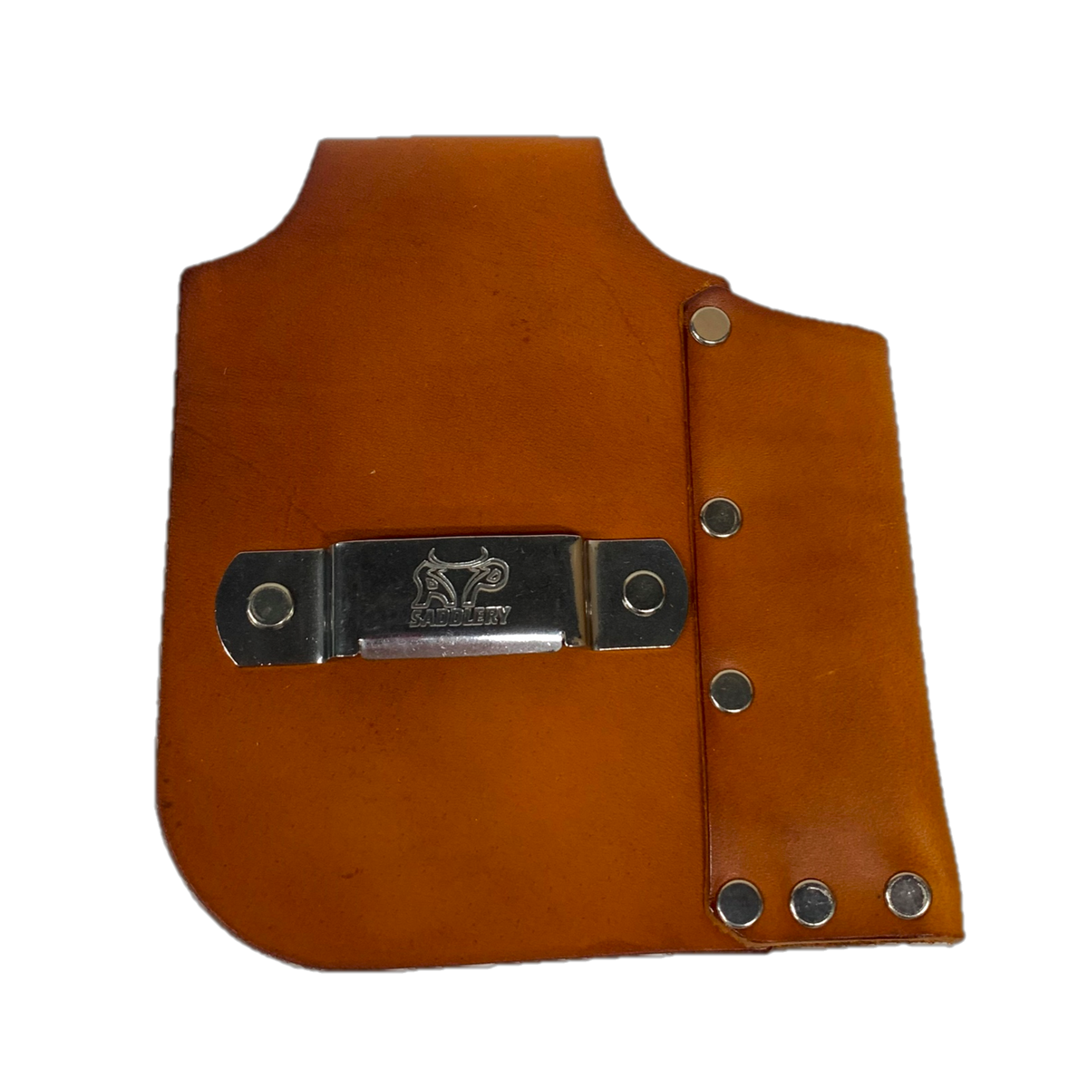 Tape Measure Holder w/ Pencil Pouch AP Saddlery