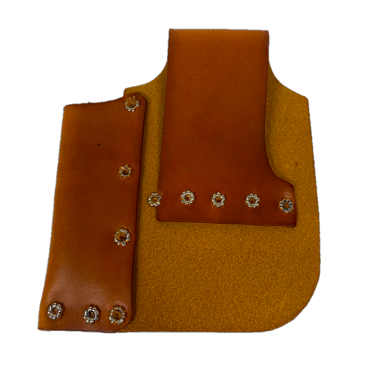 Tape Measure Holder w/ Pencil Pouch AP Saddlery