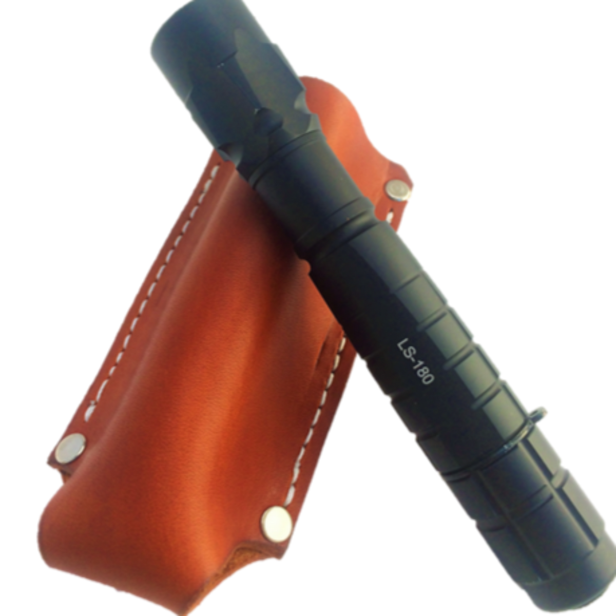 AA Flashlight Holster AP Saddlery