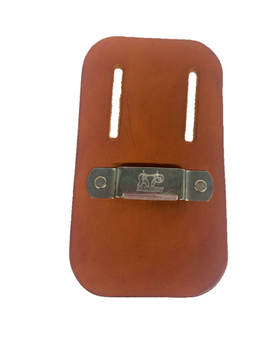 Tape Measure Holder, Original Design AP Saddlery