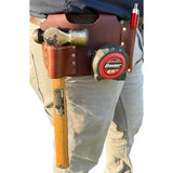 Hammer, Tape Measure, Pencil Holder