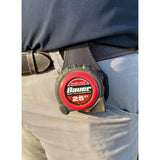 Low Pro II Tape Measure Holder w/ Belt Clip