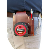 Tape Measure Holder w/ Pencil Pouch