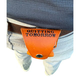 Dip Can Holster