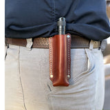 AA Flashlight Holster