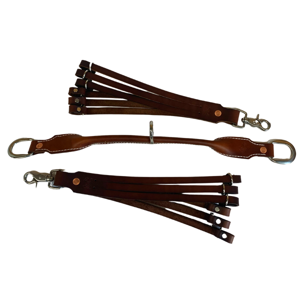 Custom leather sales duck strap