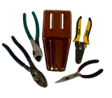 2 Pocket Plier Holder, 8.5" Tall