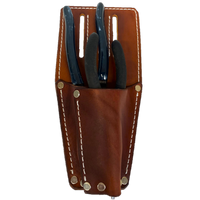2 Pocket Plier Holder, 8.5" Tall