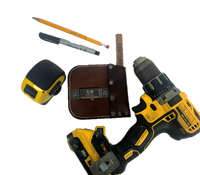 Low Pro II Tape Measure Holder w/ Pencil Pouch