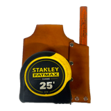 Tape Measure Holder w/ Pencil Pouch